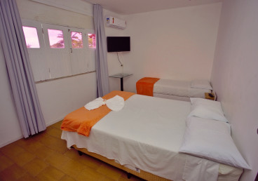 Apartamento 101 e 202