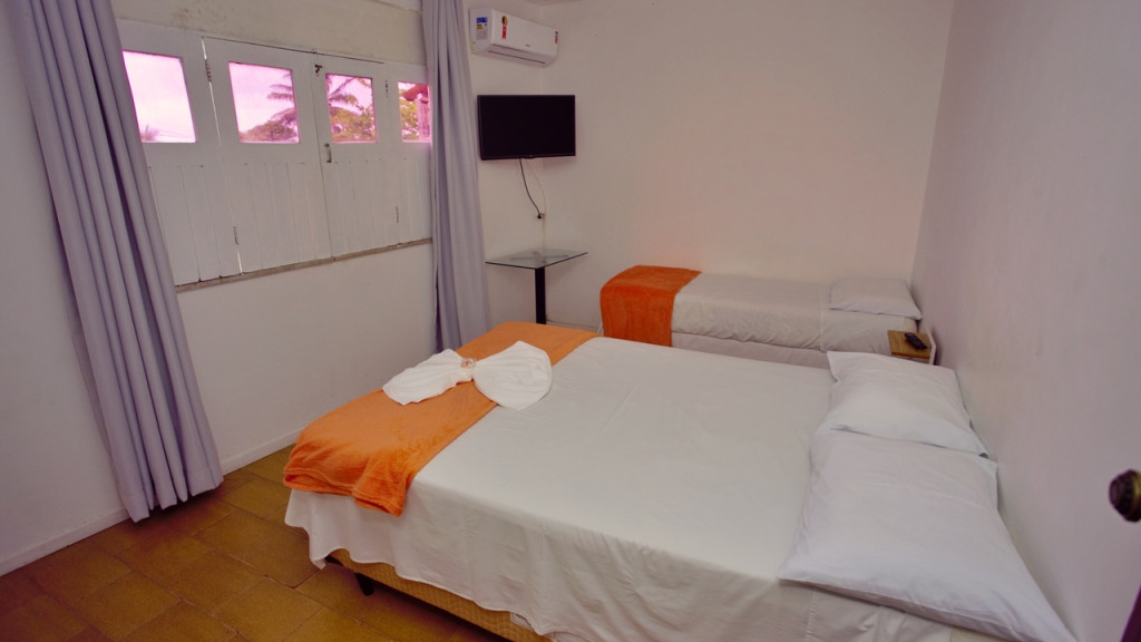Apartamento 101 e 202